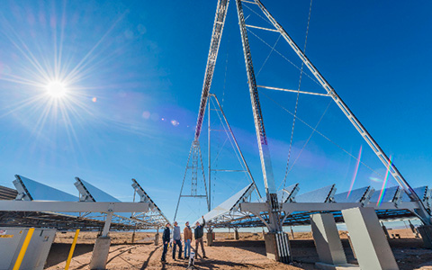 阿?，m印度125MW Reliance電站項(xiàng)目
